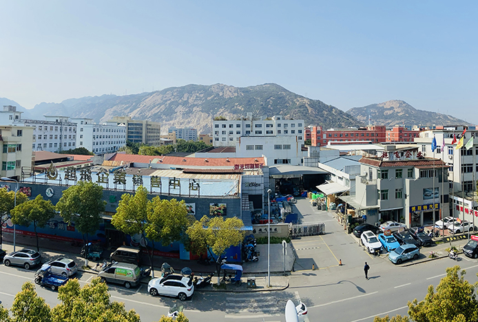 浙江潤(rùn)立智能科技有限公司廠(chǎng)家形象