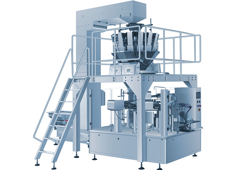 海苔碎全自動包裝機(jī)