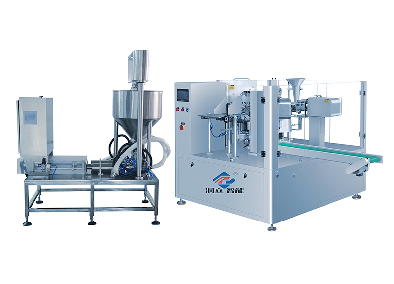 壺口袋液體包裝機